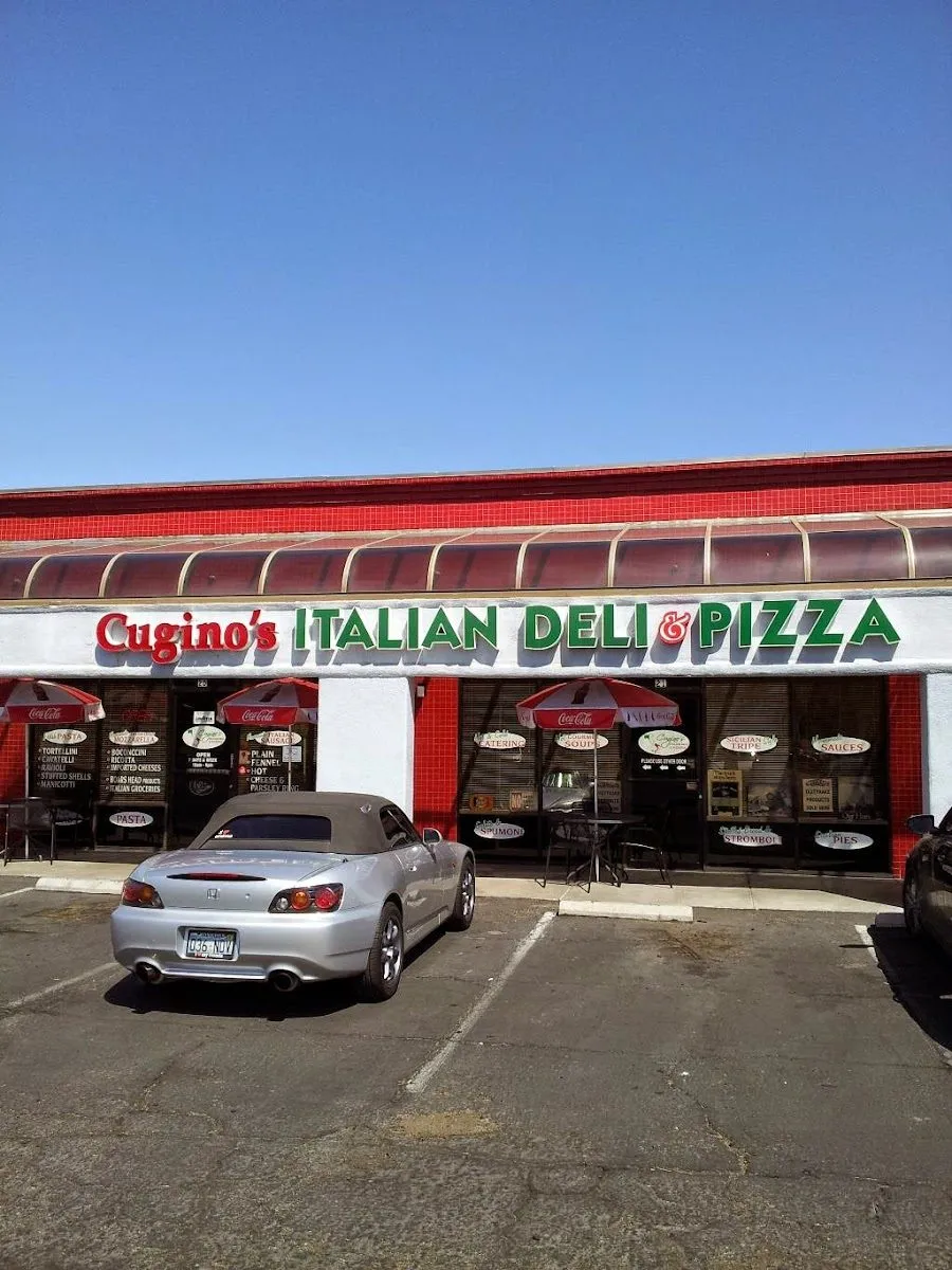 Cugino’s Italian Deli & Pizza, photo 2