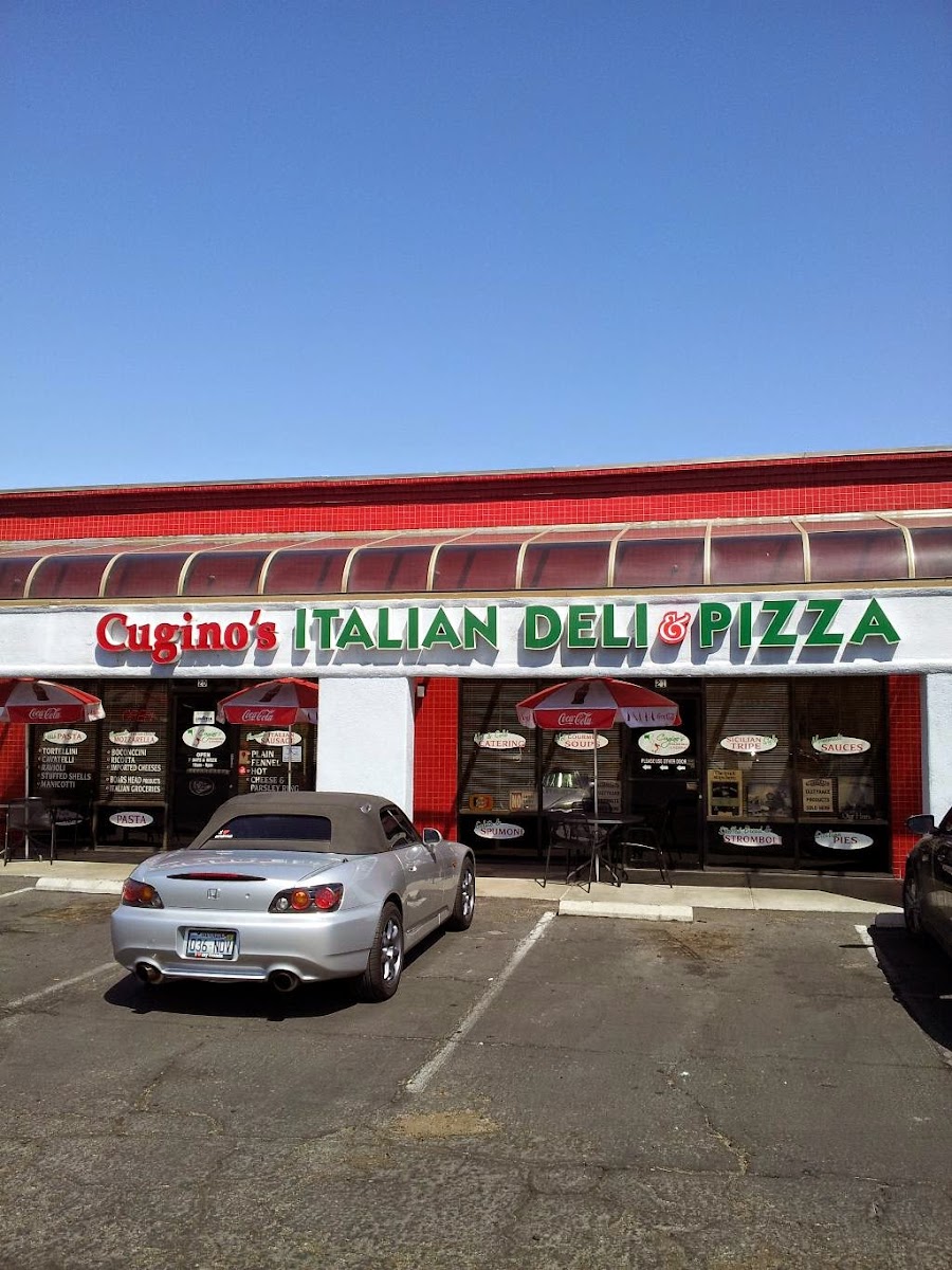 Cugino’s Italian Deli & Pizza, photo 2