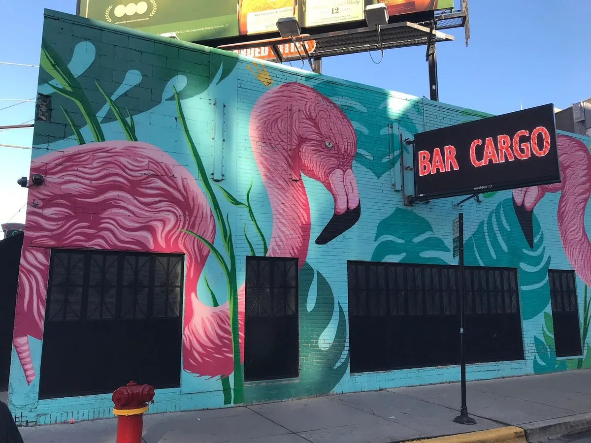 Bar Cargo, photo 1