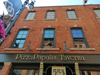 PizzaPapalis of Greektown