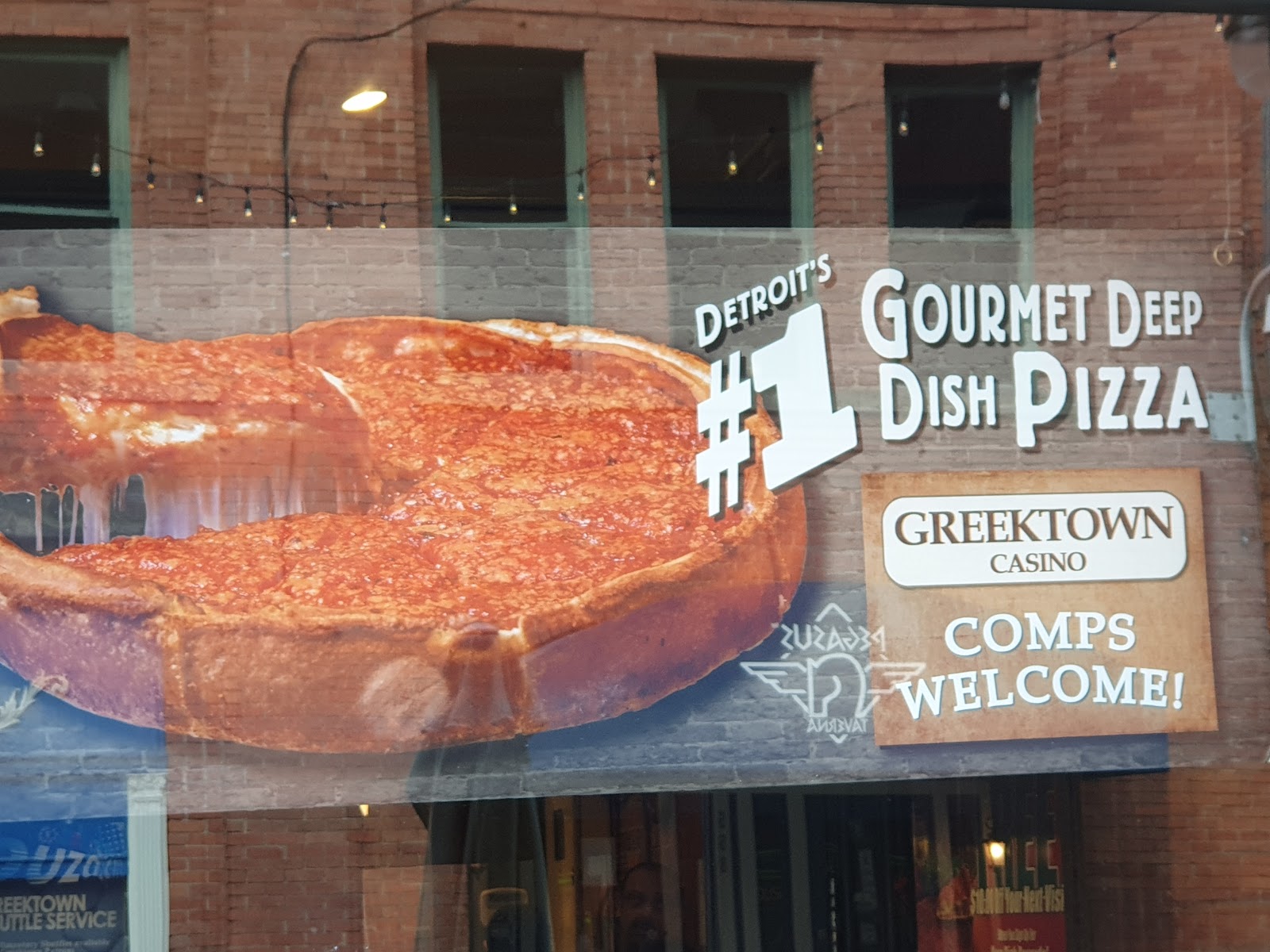 PizzaPapalis of Greektown, photo 2