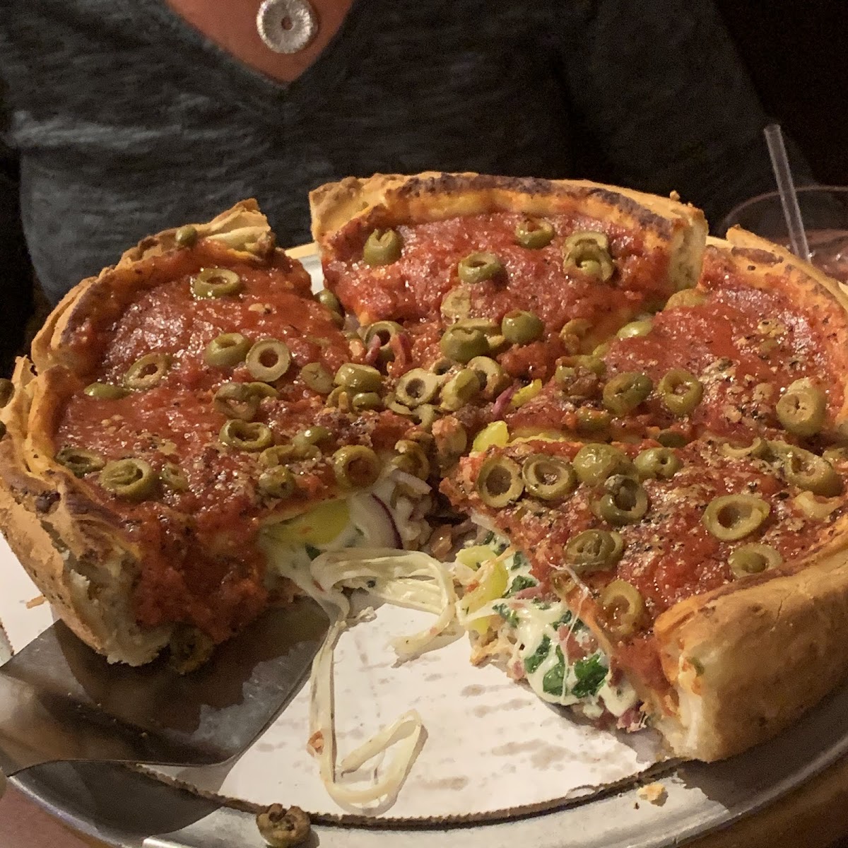PizzaPapalis of Greektown, photo 4