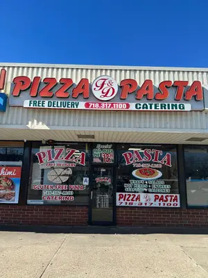 Frank & Danny’s Pizzeria