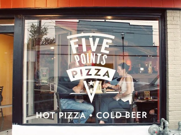 Five Points Pizza East, photo 1