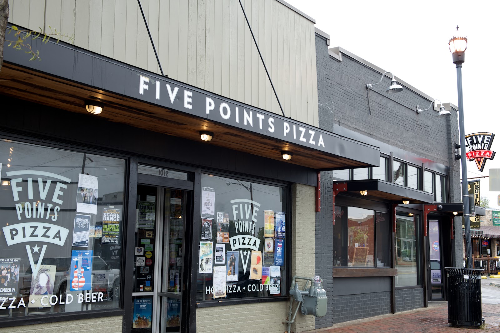 Five Points Pizza East, photo 2