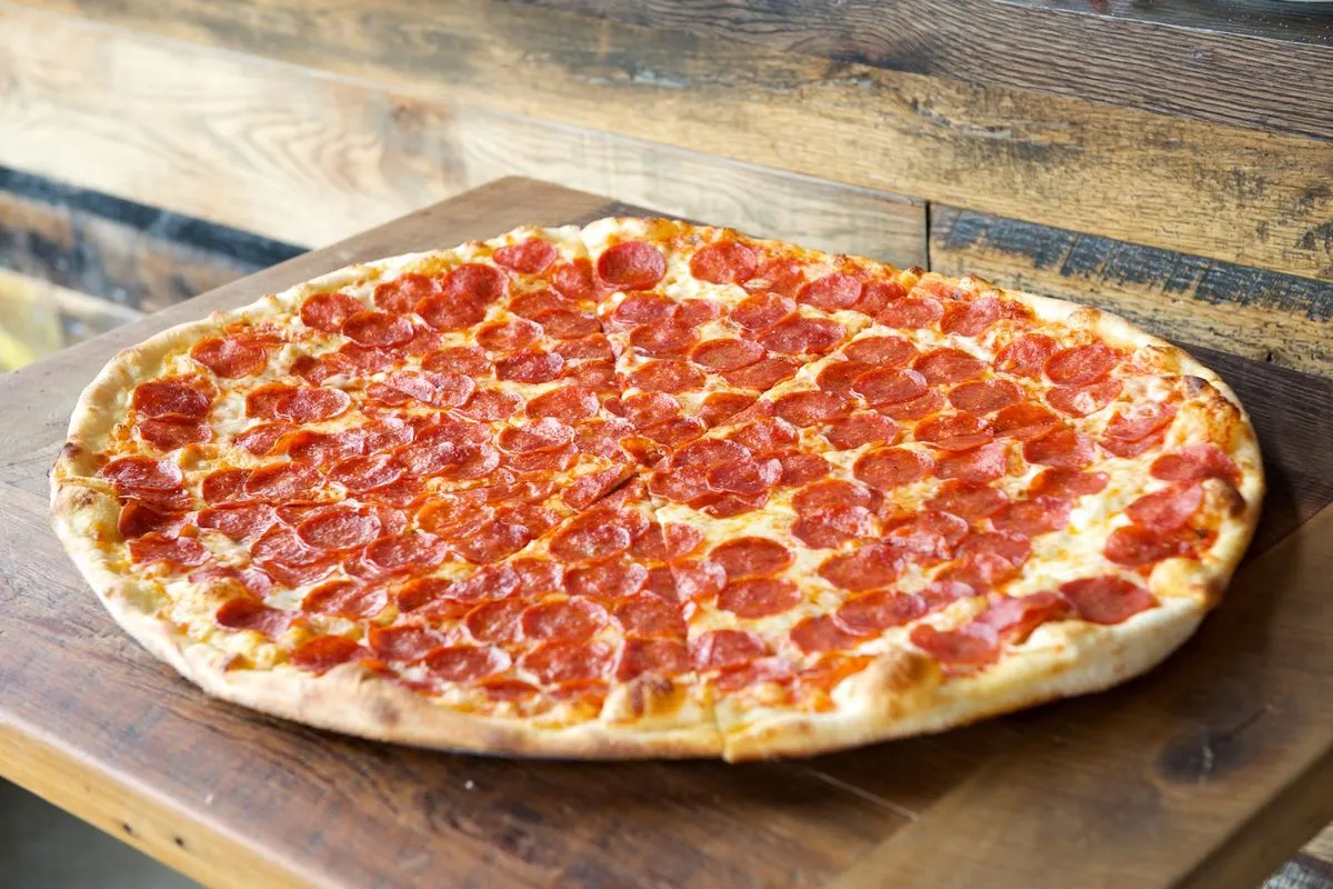Five Points Pizza East, photo 5
