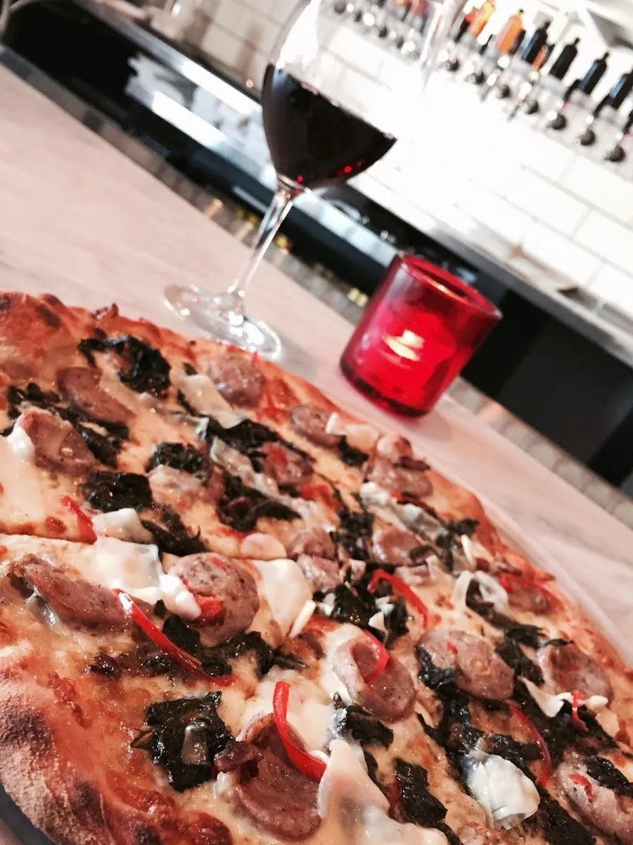 Red Wagon Pizza Company, photo 12