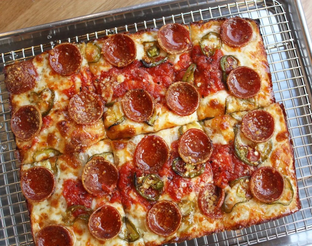 Emmy Squared Pizza: The Gulch, photo 4