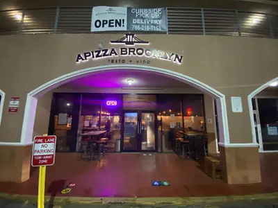 Apizza Brooklyn