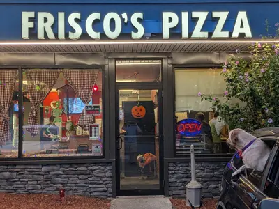 Frisco's Pizza