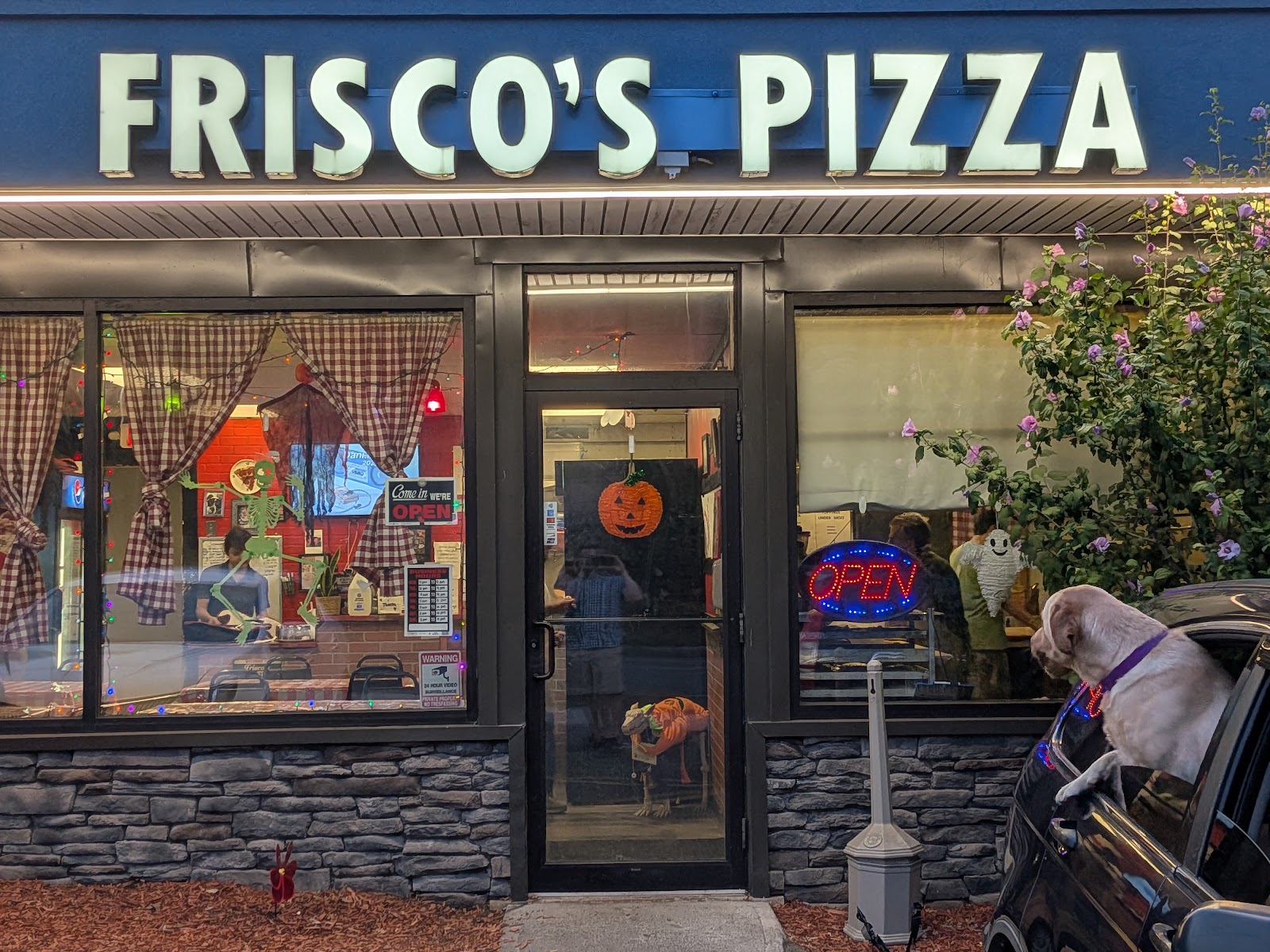 Frisco's Pizza