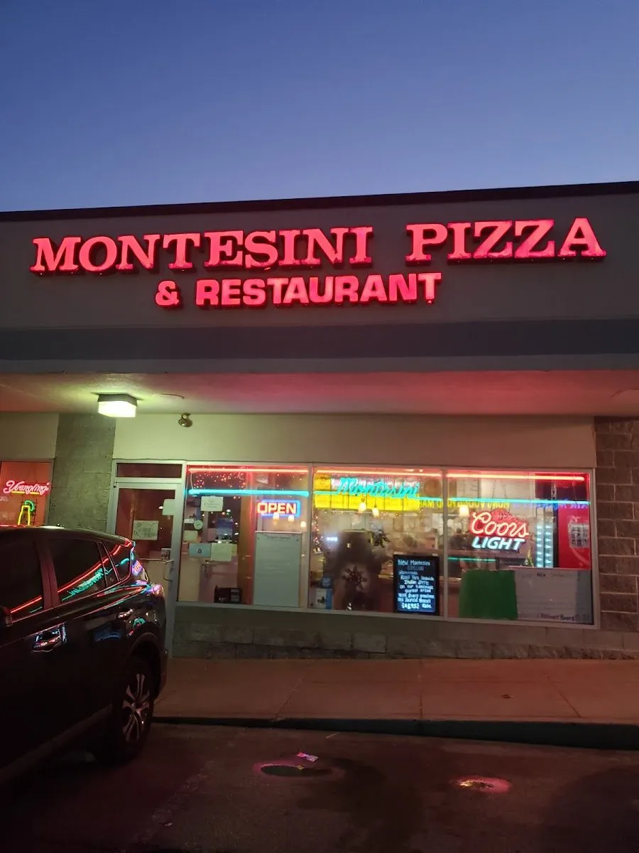 Montesini Pizza, photo 1