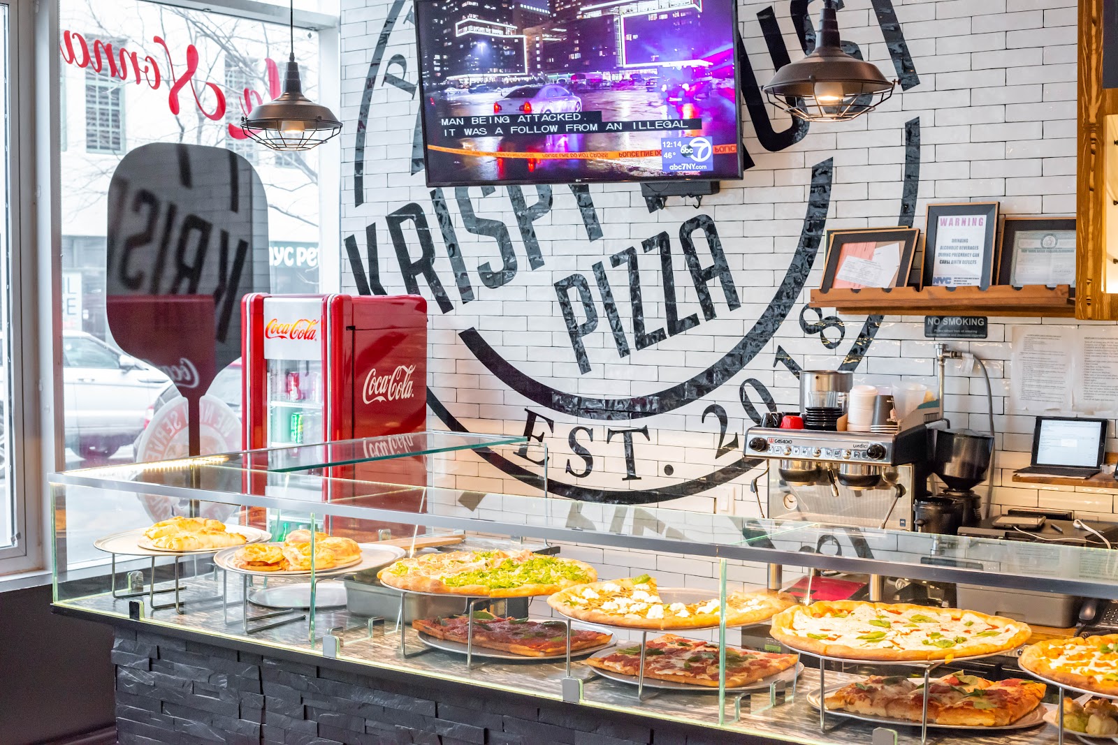 La Nonna Krispy Krust Pizza