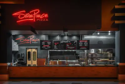 Side Piece Pizza