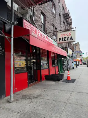 Pizza Wagon