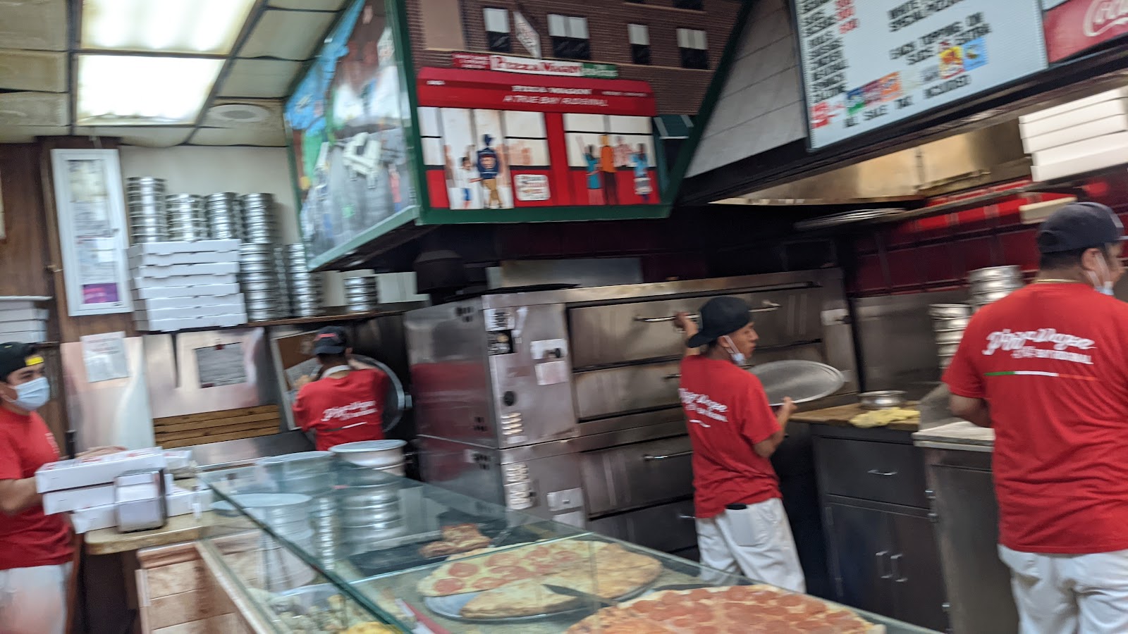 Pizza Wagon, photo 2