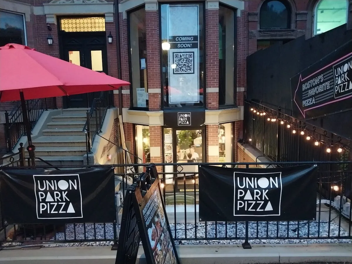 Union Park Pizza, photo 1