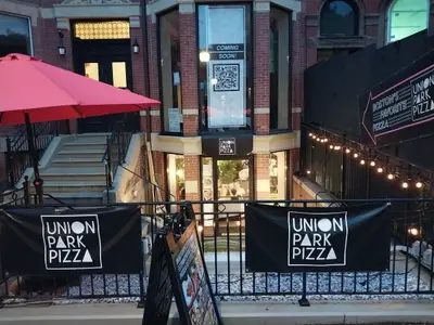 Union Park Pizza