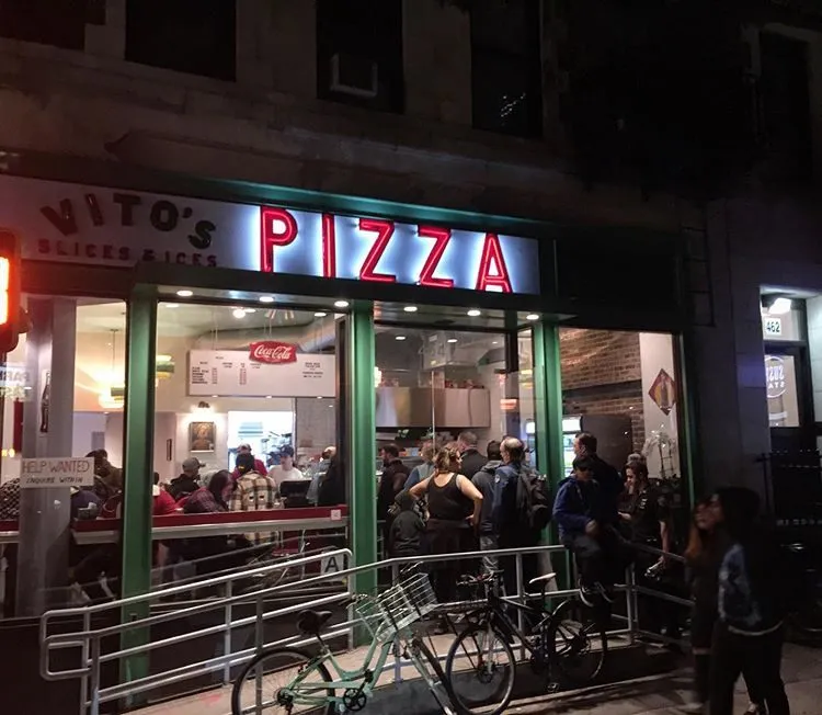Vito’s Slices and Ices, photo 1