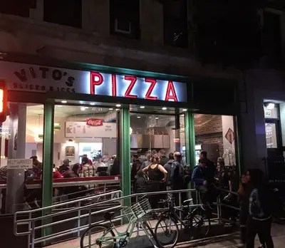 Vito’s Slices and Ices