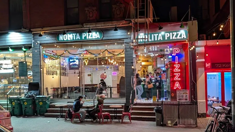 Nolita Pizza, photo 1
