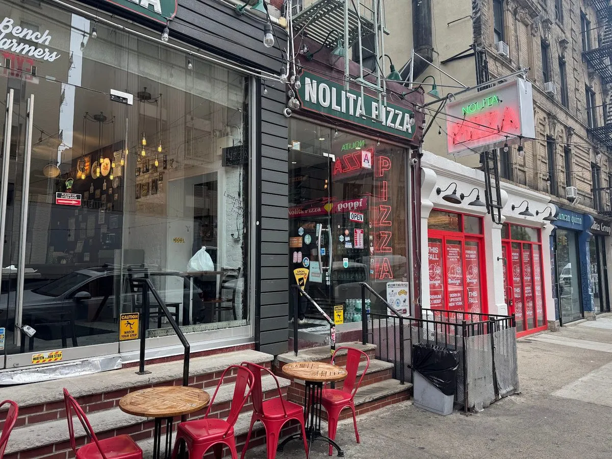 Nolita Pizza, photo 3