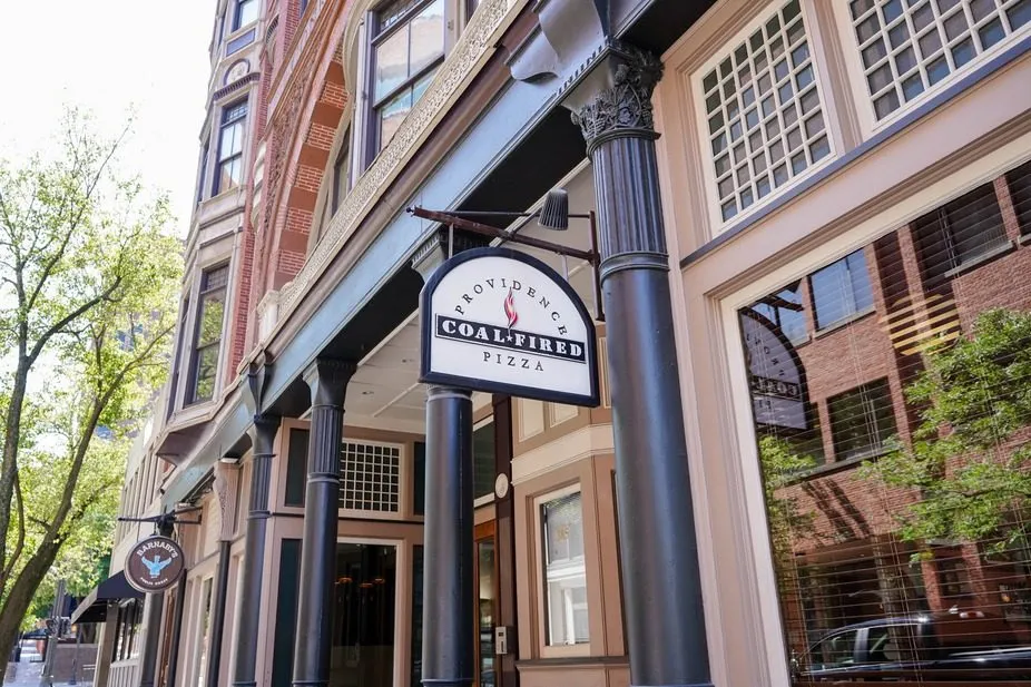 Providence Coal Fired Pizza, photo 1