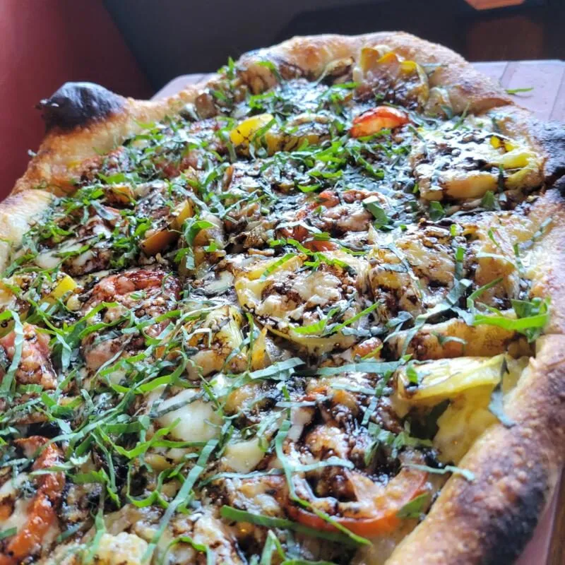 Providence Coal Fired Pizza, photo 4