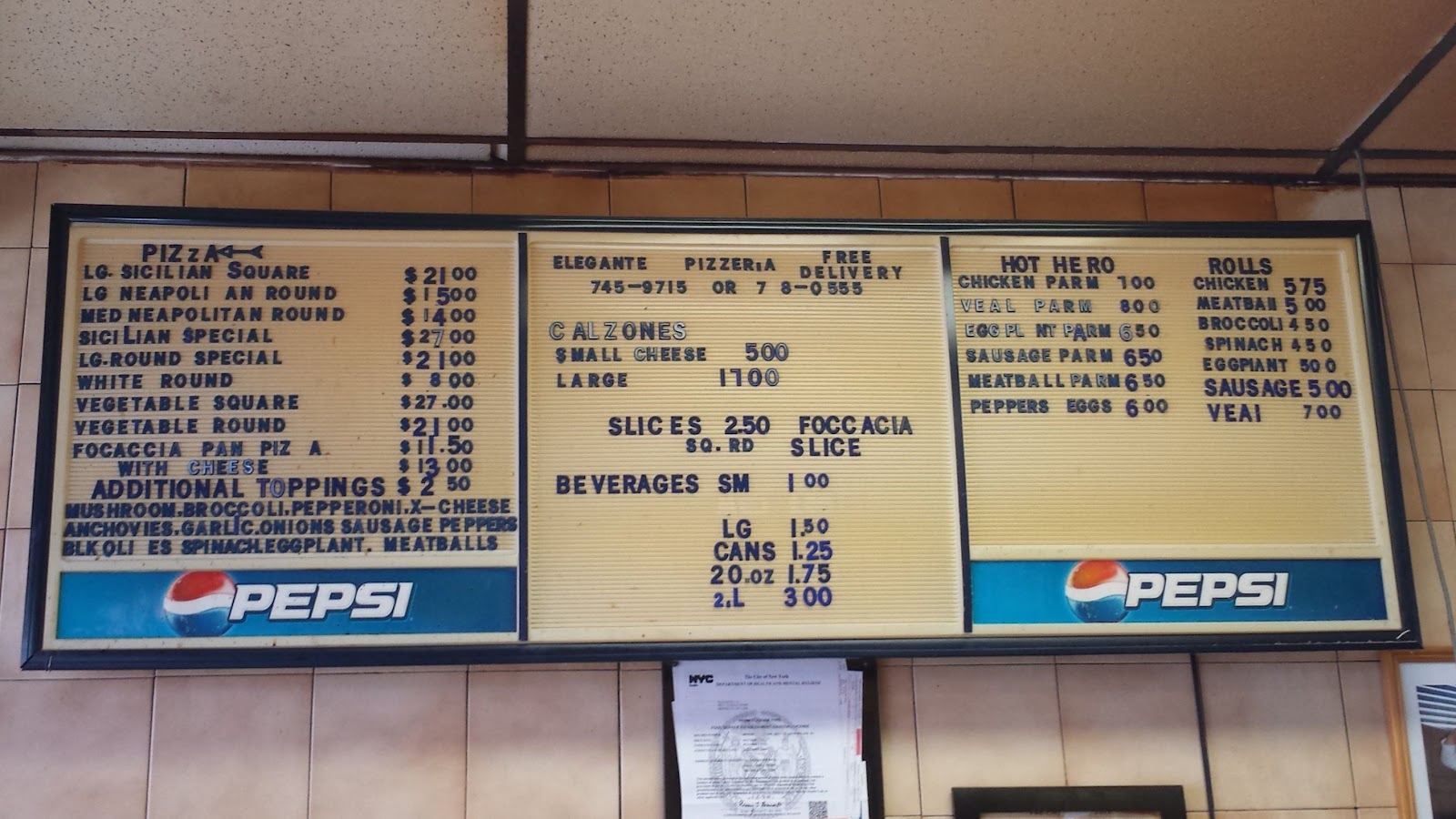 Elegante Pizzeria, photo 5