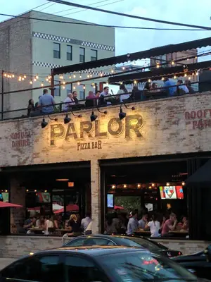 Parlor Pizza Bar West Loop