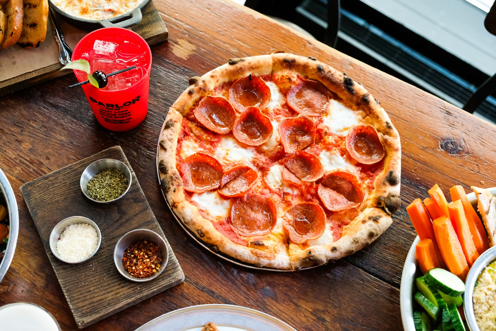 Parlor Pizza Bar West Loop, photo 2