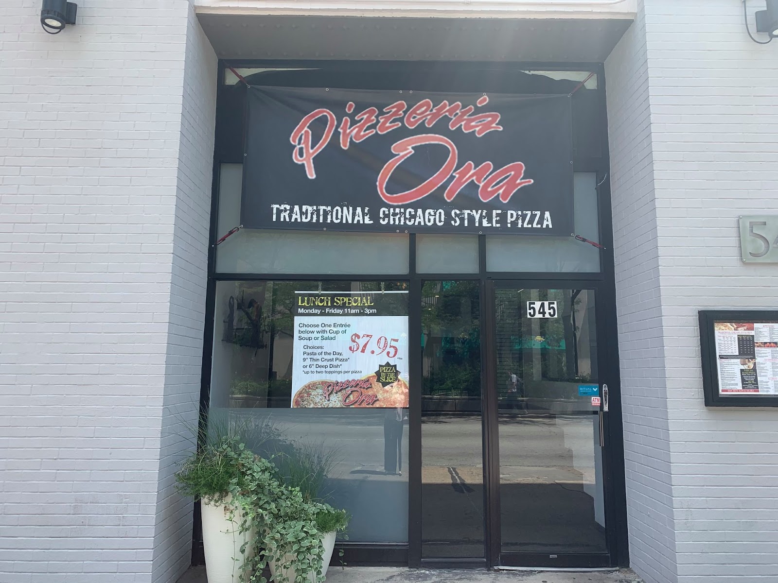 Pizzeria Ora
