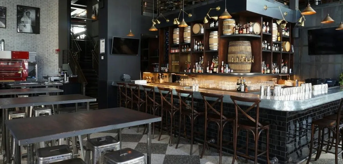Sauce & Barrel, photo 1