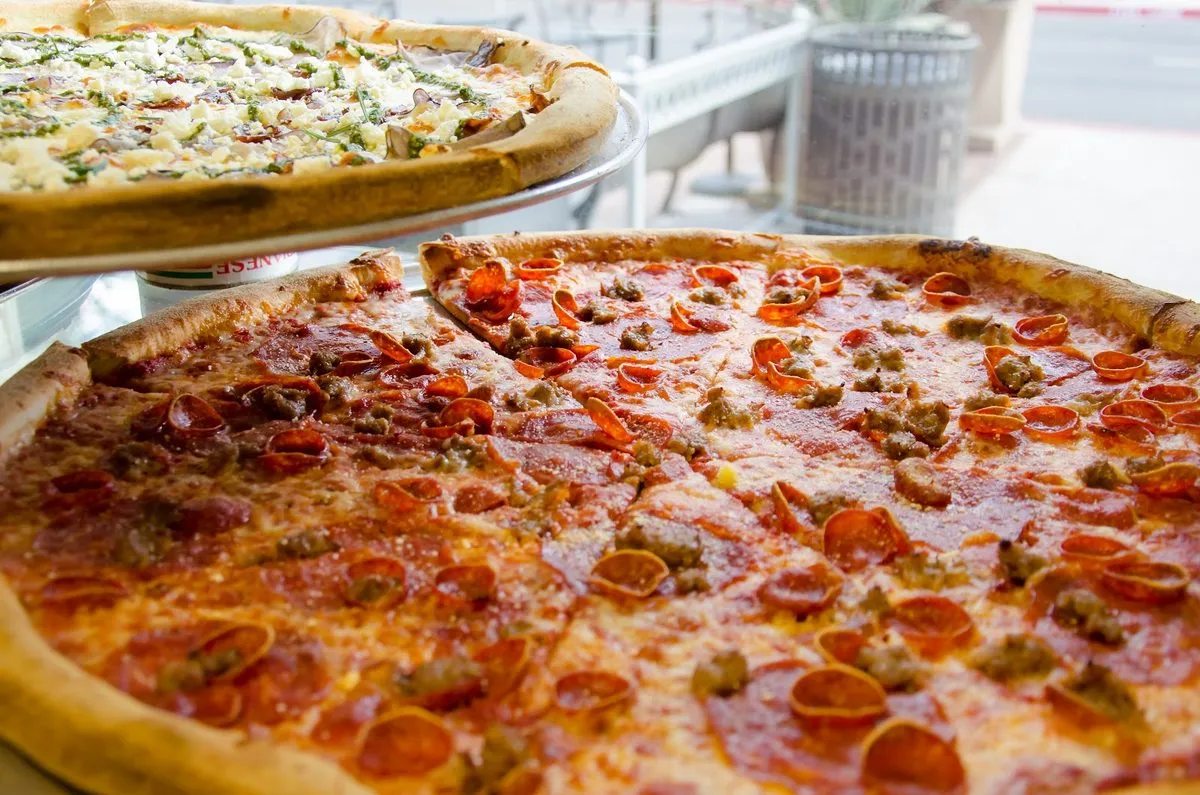 Pizza Rock, photo 2