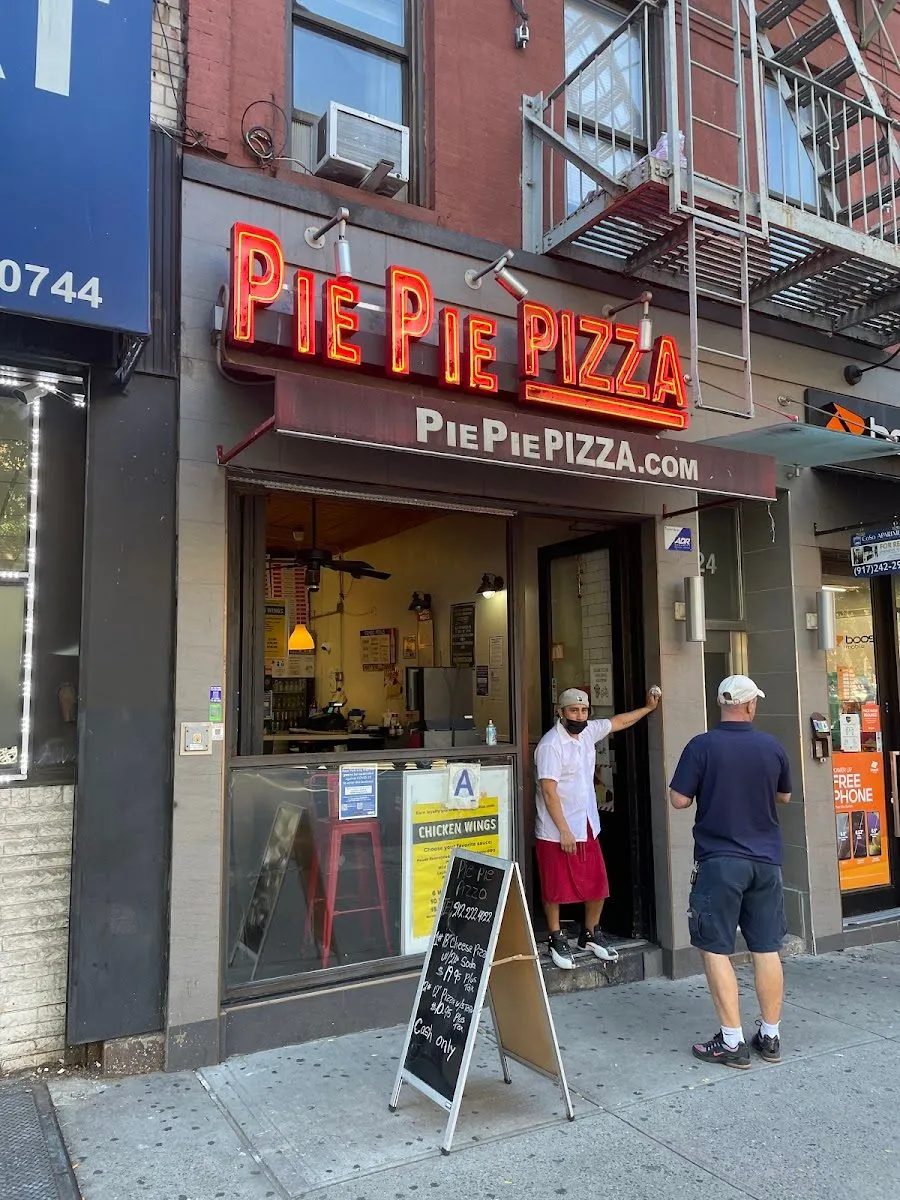 Pie Pie Pizza, photo 1