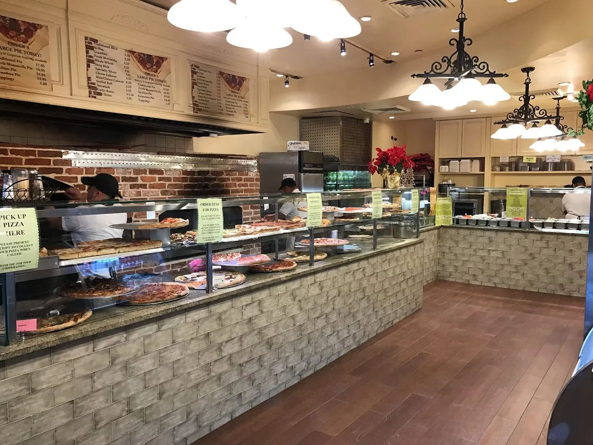 Teresa's Brick Oven Pizza & Cafe, photo 1