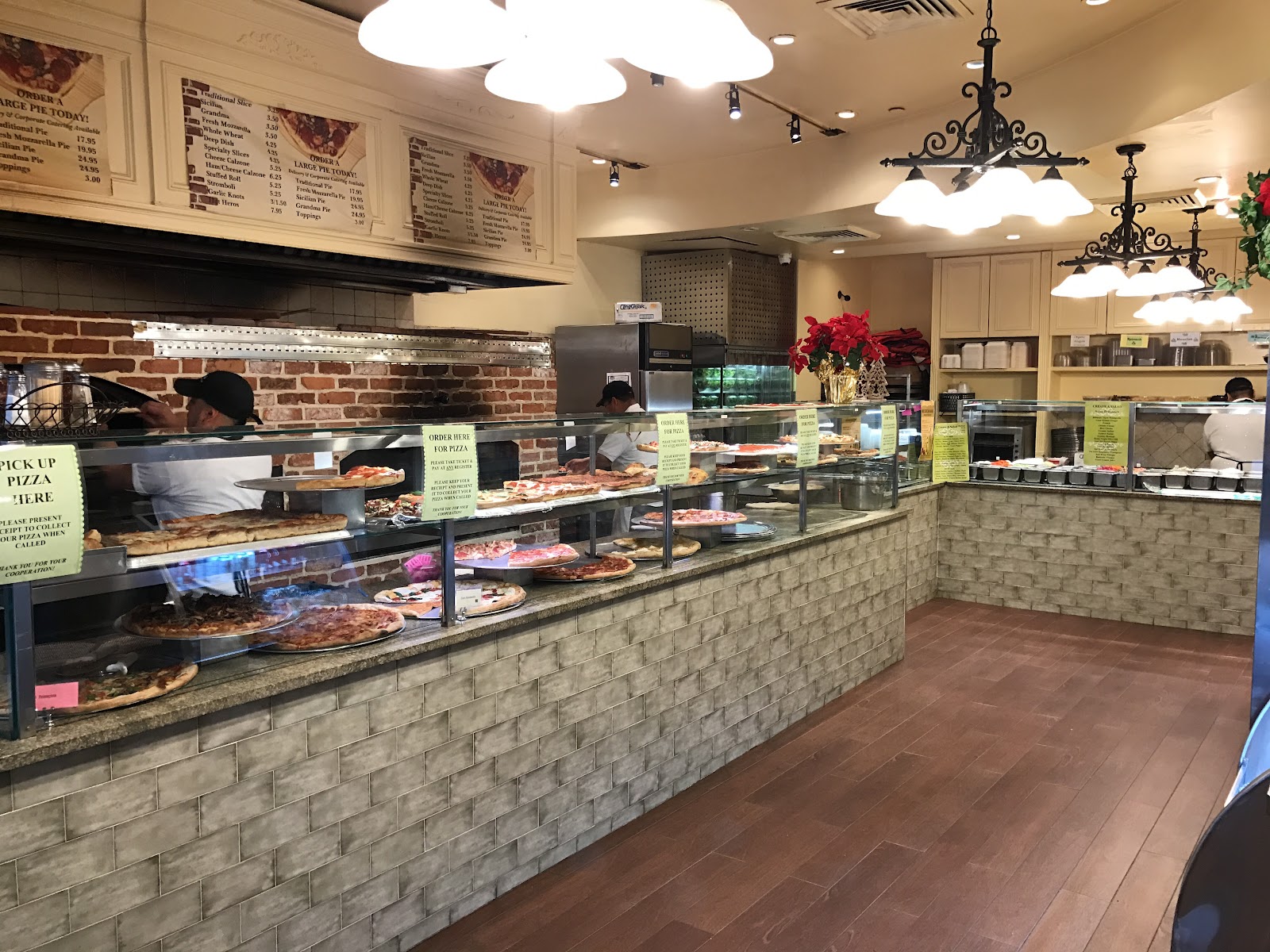 Teresa's Brick Oven Pizza & Cafe