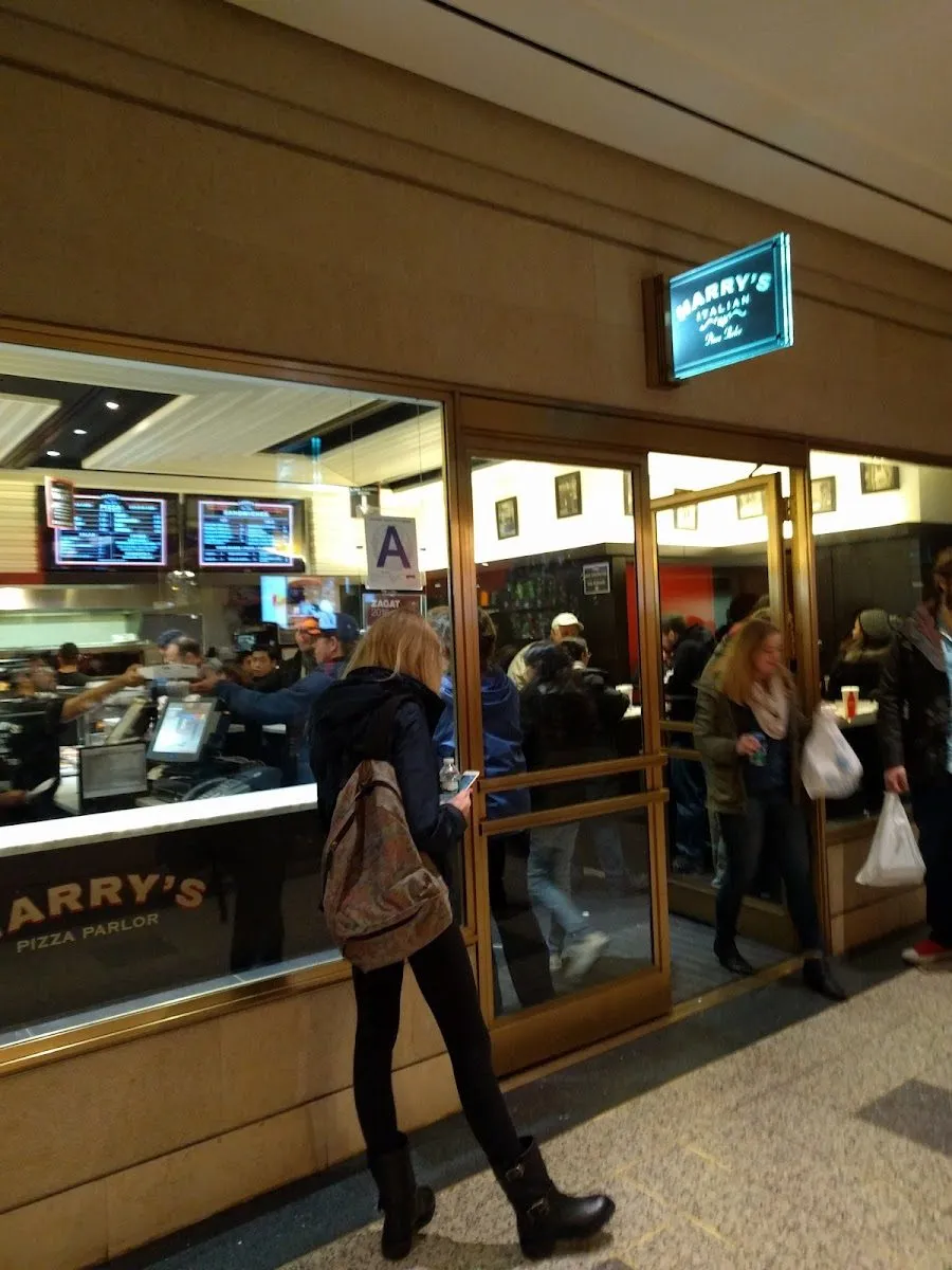 Harry's Italian Pizza Bar, photo 1