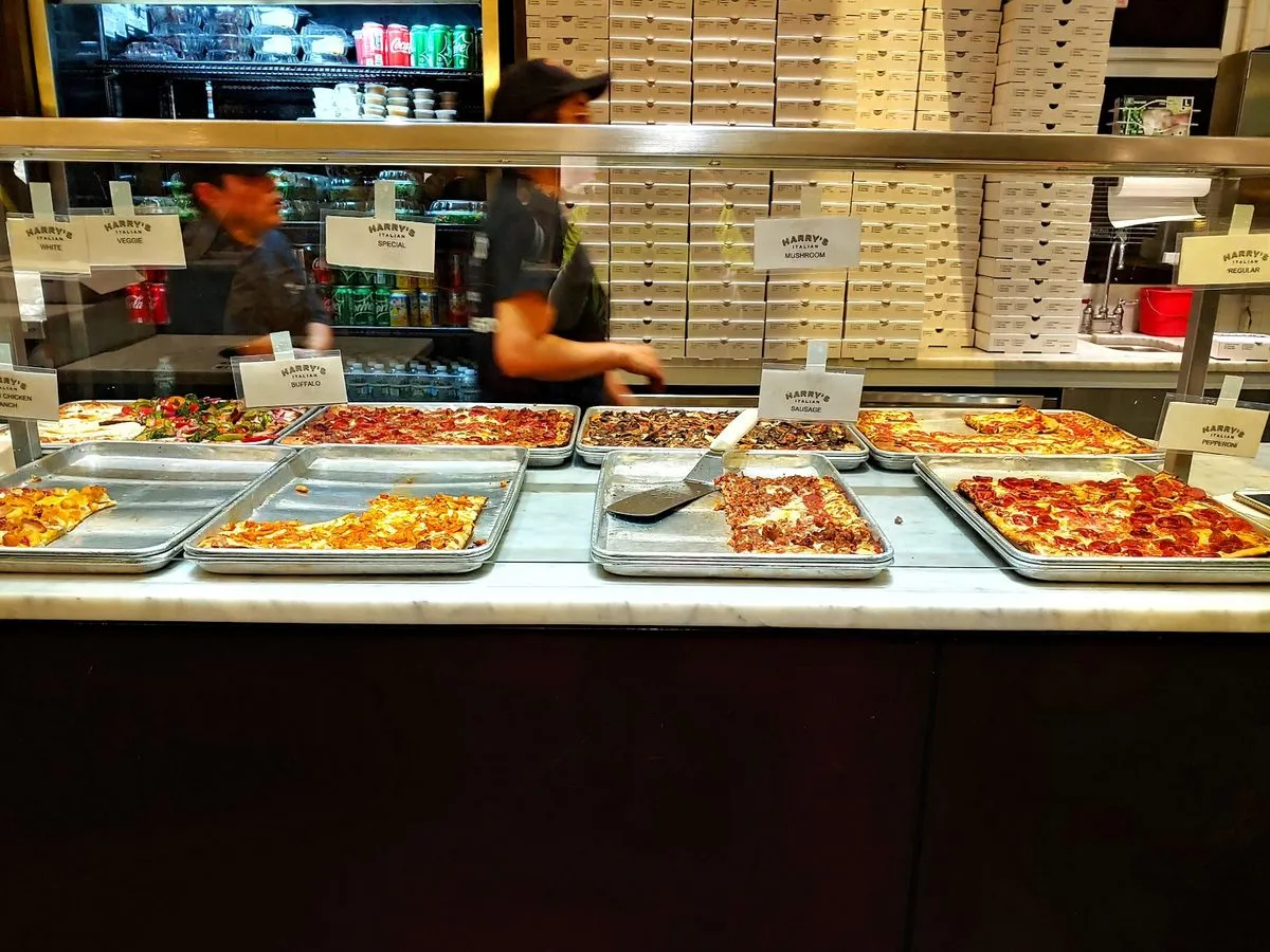 Harry's Italian Pizza Bar, photo 2
