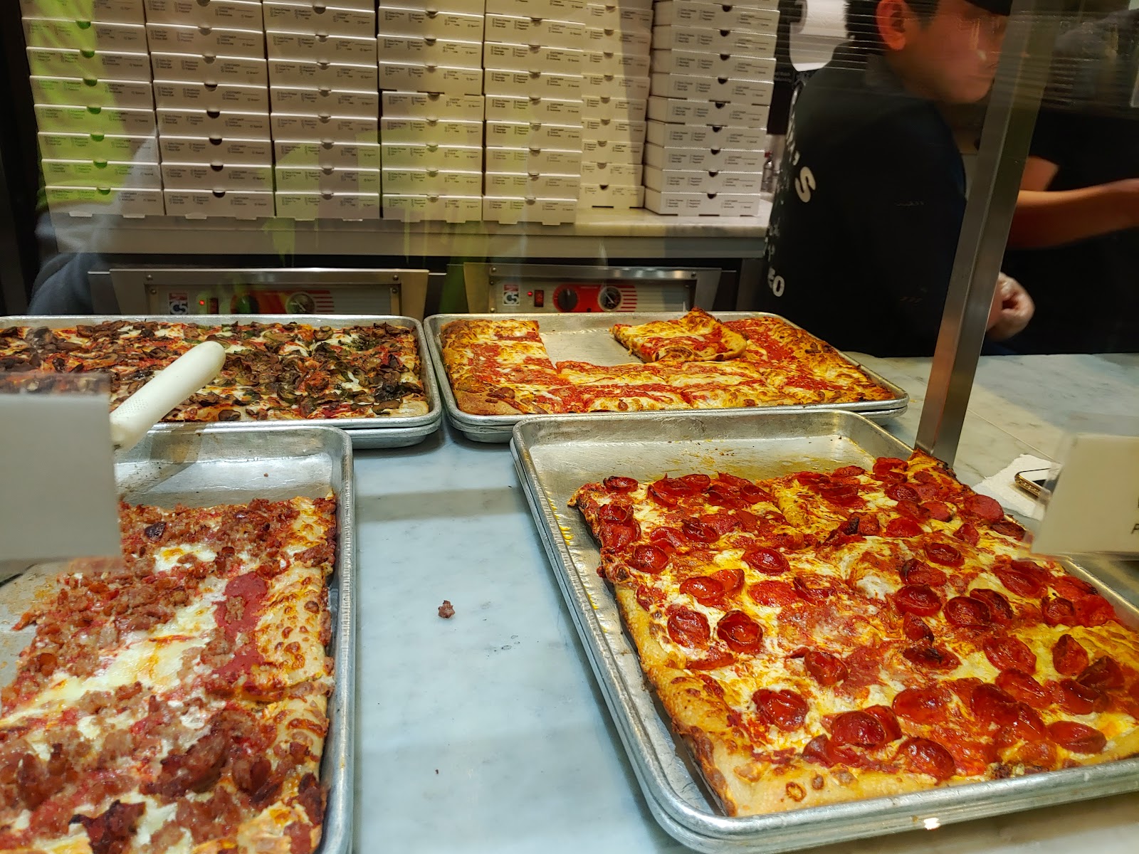 Harry's Italian Pizza Bar, photo 3