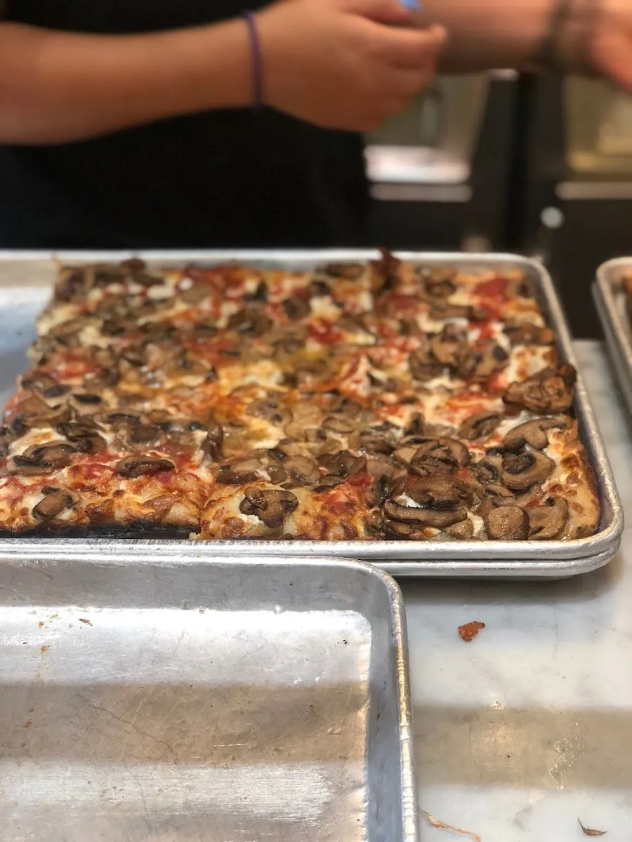 Harry's Italian Pizza Bar, photo 4