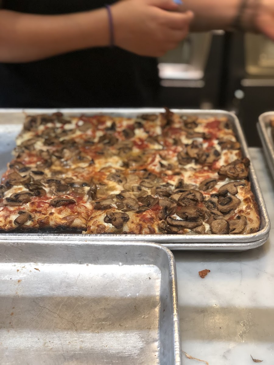 Harry's Italian Pizza Bar, photo 4