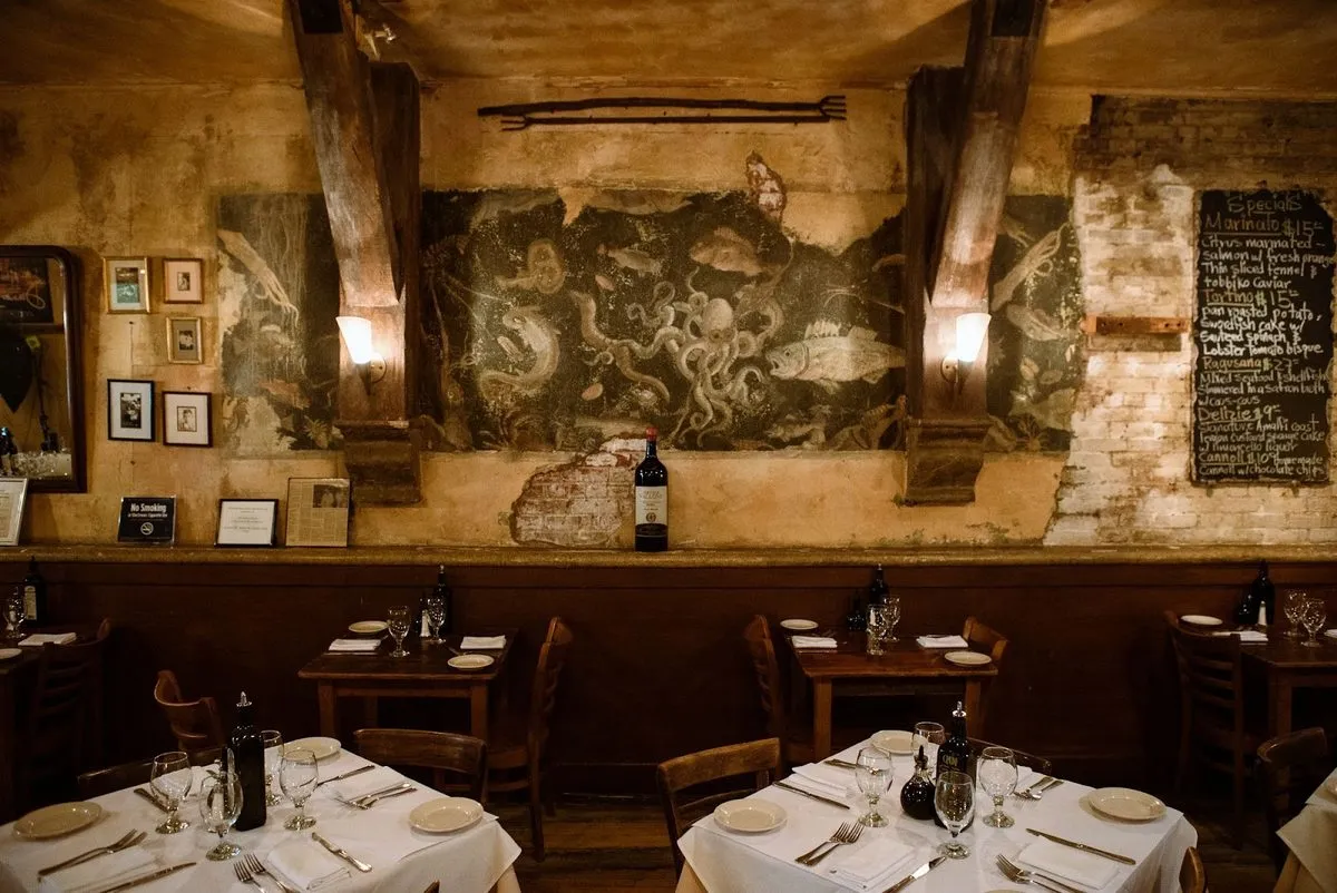 Gigino Trattoria, photo 1