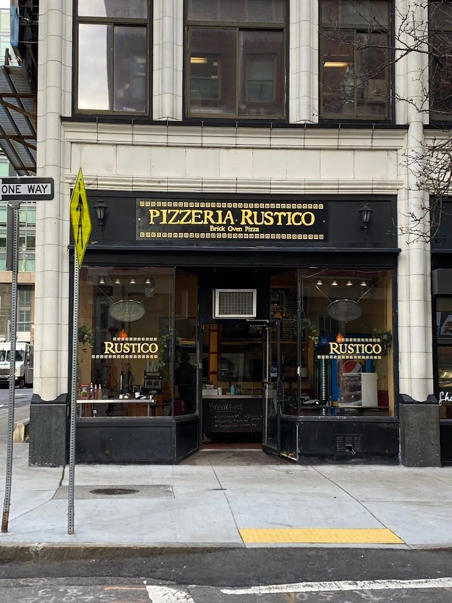 Pizzeria Rustico, photo 1