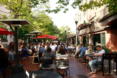 Ranalli's Pizza Bar - Lincoln Park