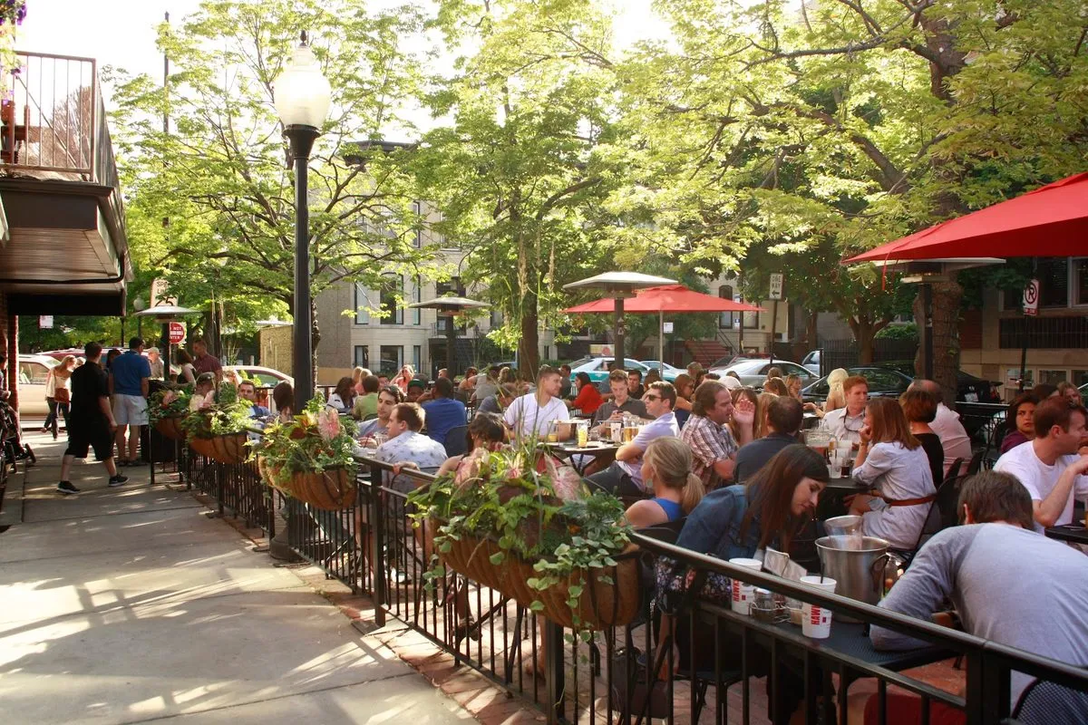 Ranalli's Pizza Bar - Lincoln Park, photo 2