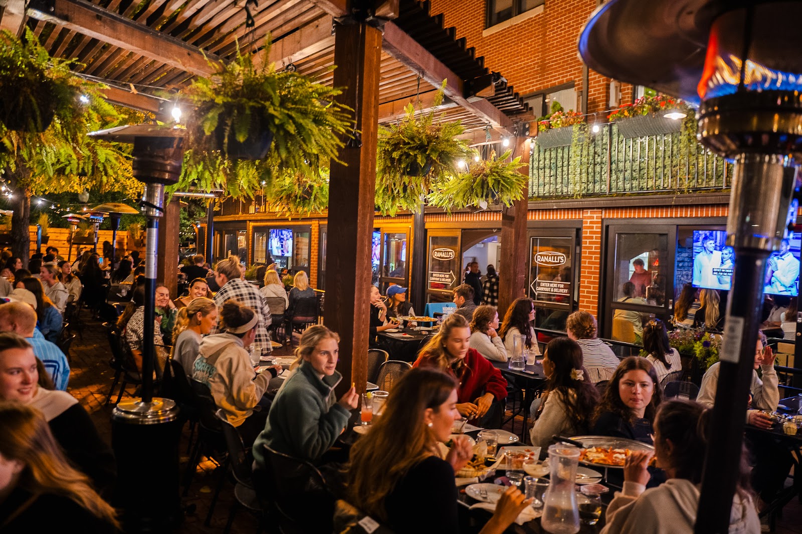 Ranalli's Pizza Bar - Lincoln Park, photo 4