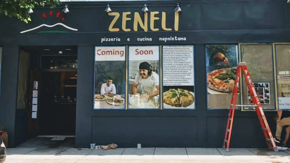 Zeneli Pizzeria, photo 2
