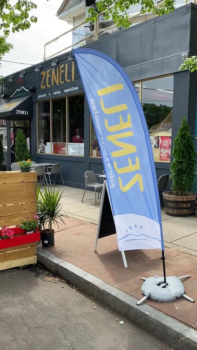 Zeneli Pizzeria, photo 3