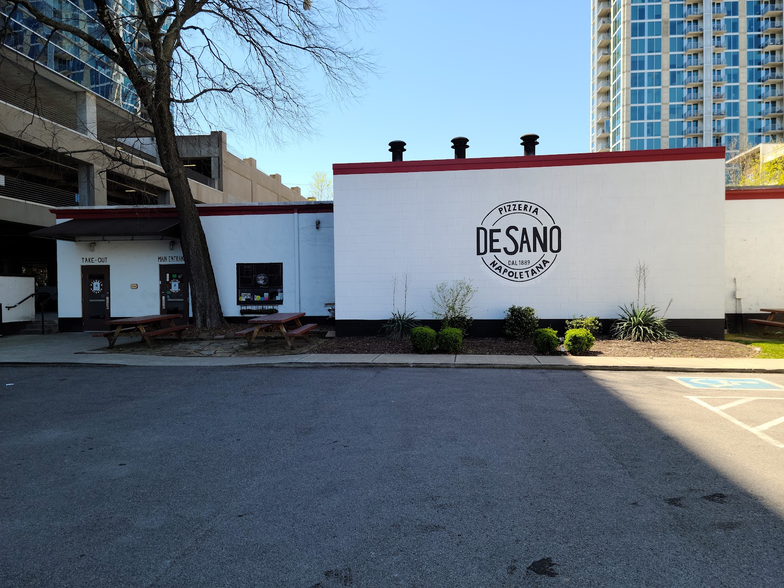 DeSano Pizza Bakery